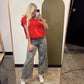 Serenity Leopard Pant