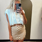 Malia Bubble Top