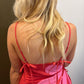 Daisy Cut Out Maxi Dress
