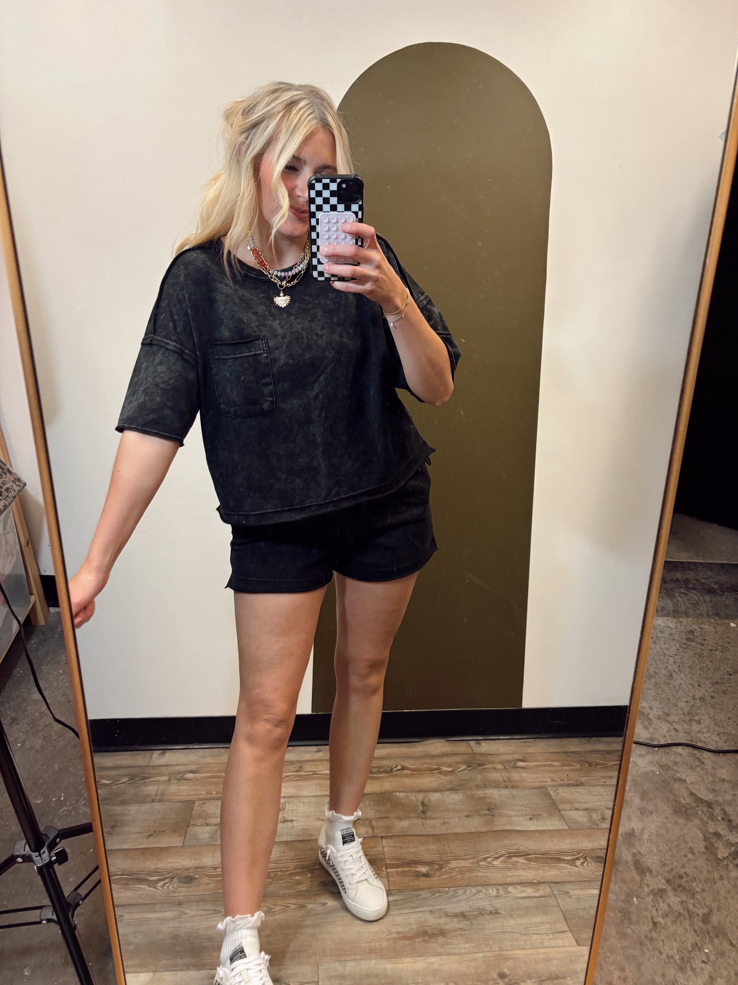 Steph Set (Black)