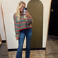 Bright Spot Stripe Sweater