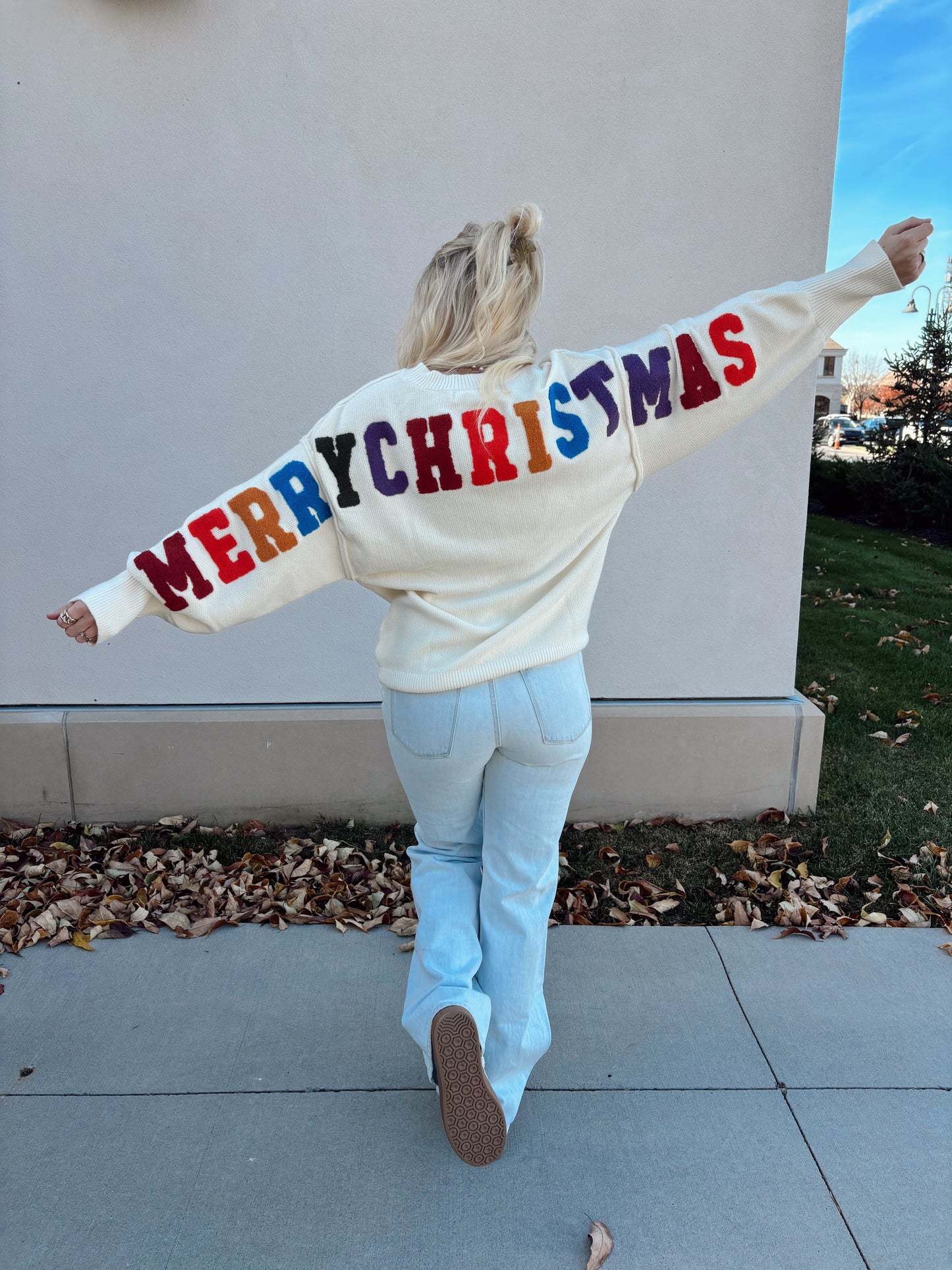 Merry Christmas Sweater