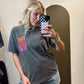 Love Is Air Tee (Black)