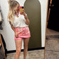 Willa Print Skort