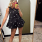 Luna Polka Dot Short Set