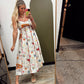 Last Vacation Maxi Dress