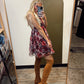 Rose Garden Mini Dress