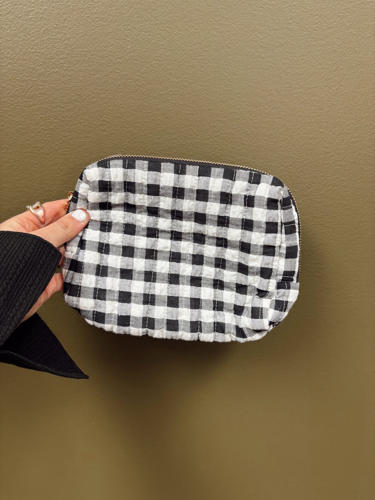 Color Parade Cosmetic Bag