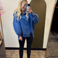 Paris Pullover (Blue)