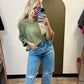 Coco Sweater (Olive)