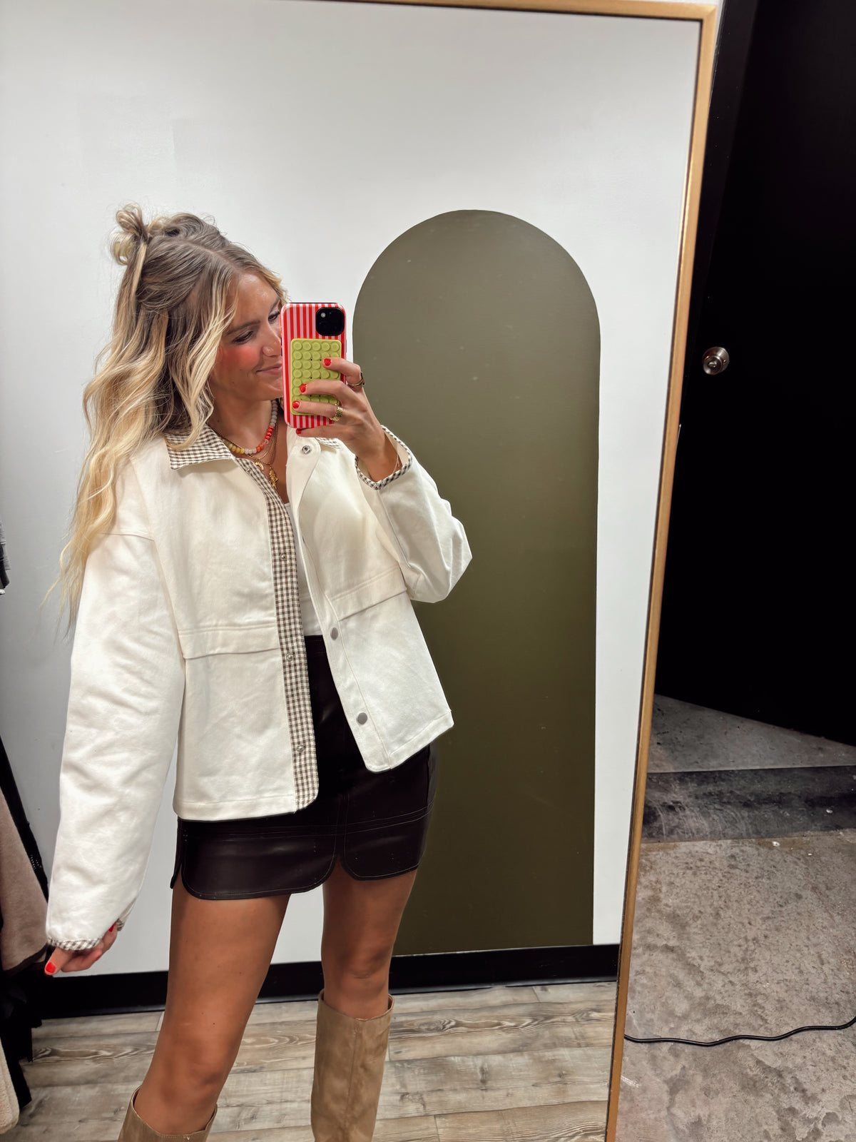 In My Fall Feels Jacket