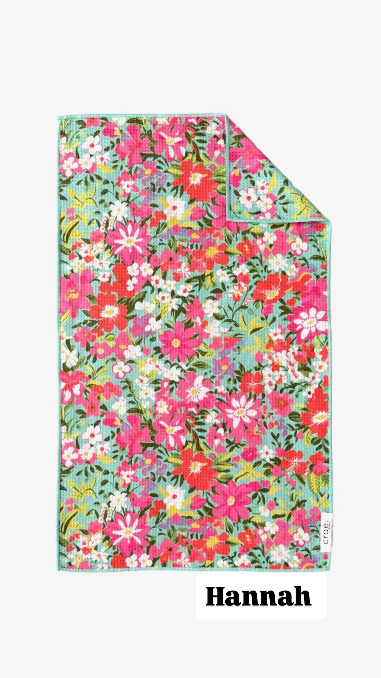 Double Sided Hand Towel