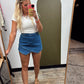 Perfect Fit Tee (White)