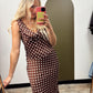 Magnolia Polka Dot Midi Set