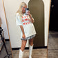 USA Drinking Team Tee