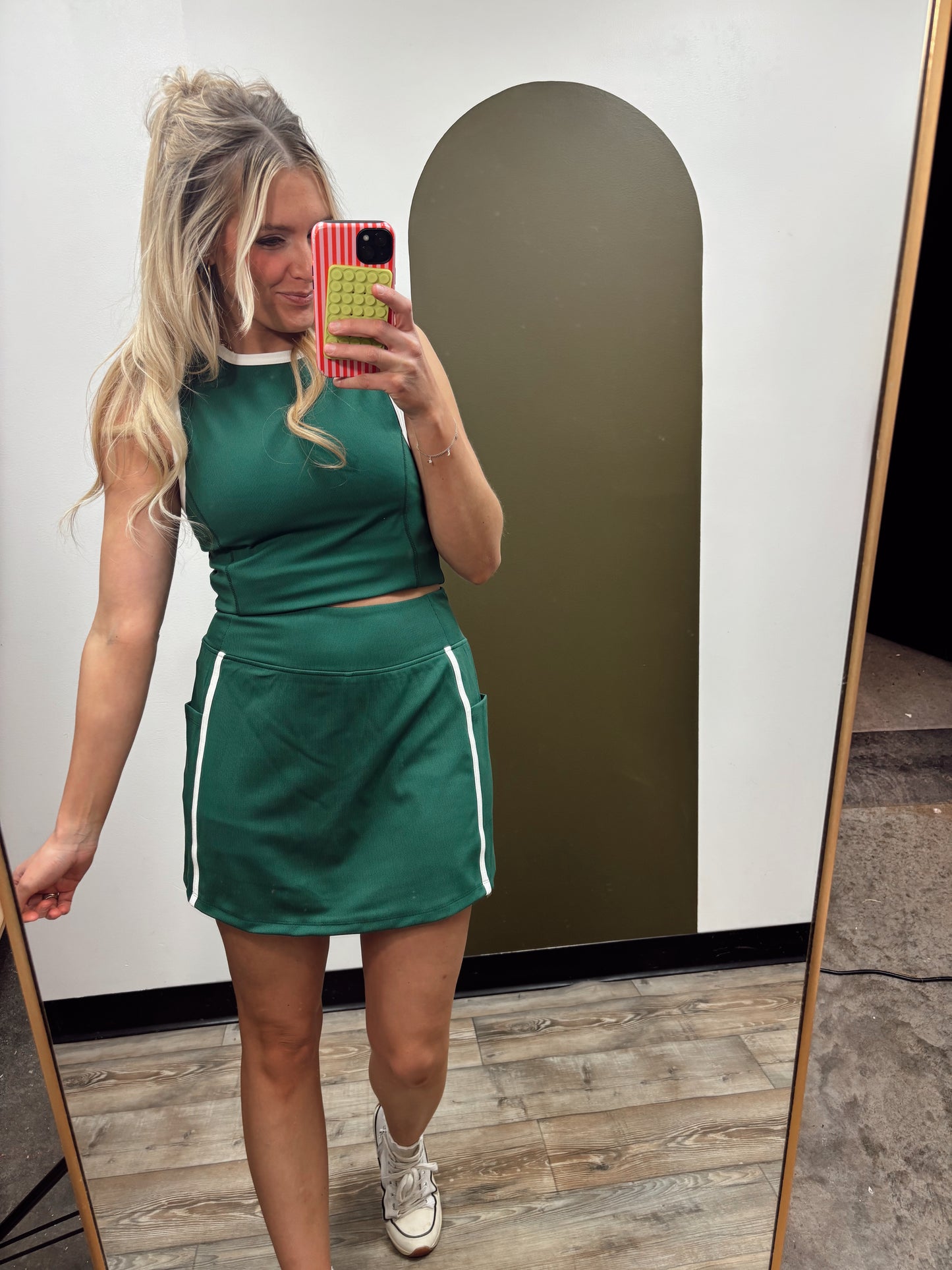 Carlton Skort (Forest)