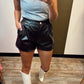 Lace Lined Vegan Short