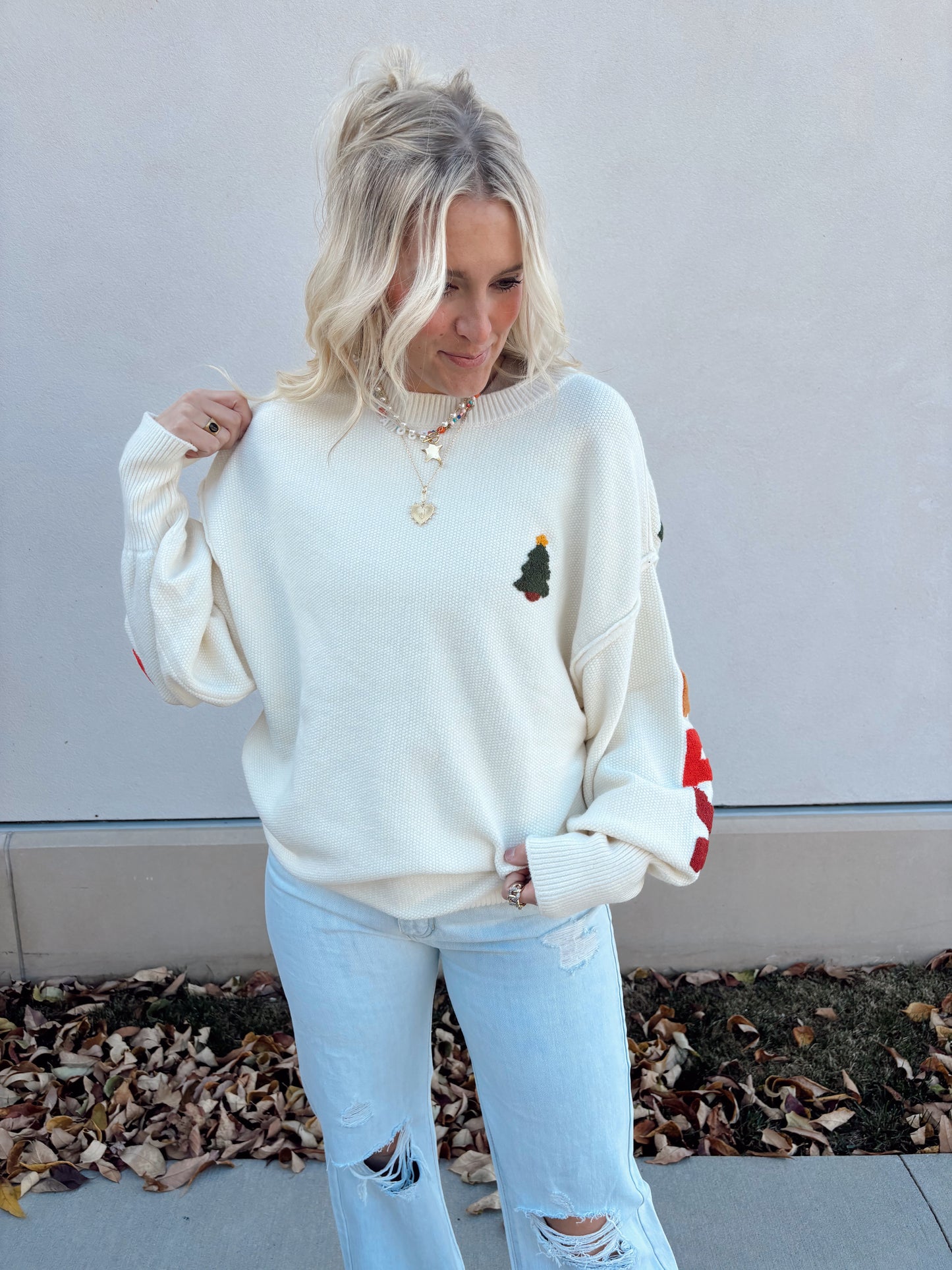 Merry Christmas Sweater