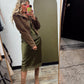 Road Warrior Suede Jacket (Brown)