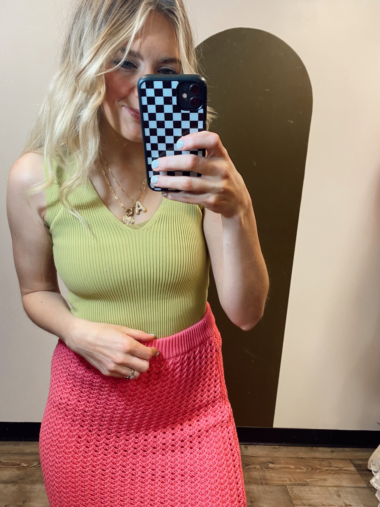 Skylar Ribbed Bodysuit