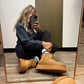 Keystone Platform Shoe