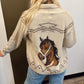 Horsin Around Cardy