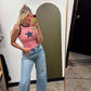 Star Stripe Tank