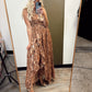 Forest Fantasy Maxi Dress