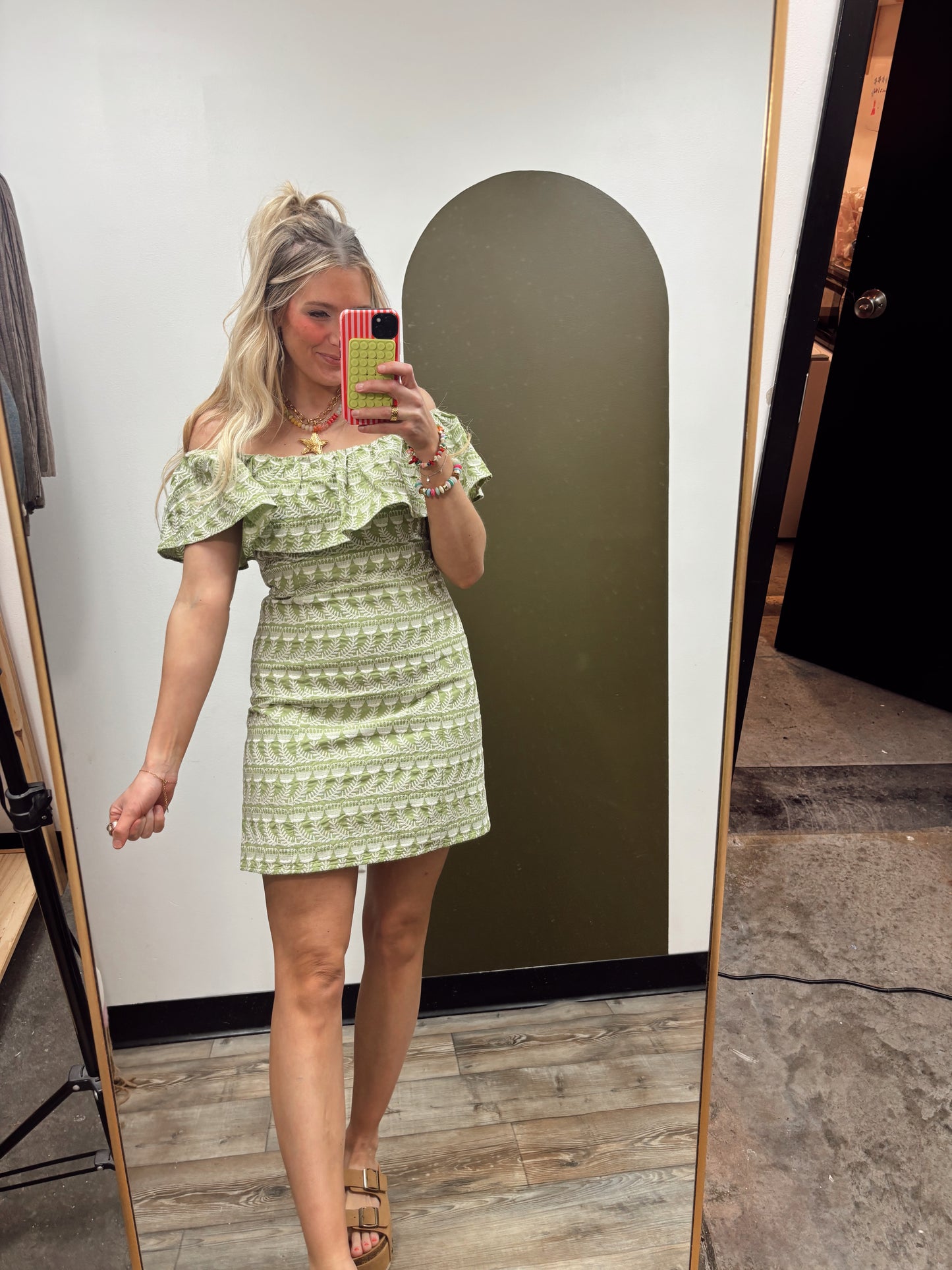 Spring Princess Dress