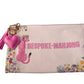 Springtime Safari Tile Set (Pink)