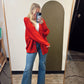 Kingdom Come Cardigan (Red)
