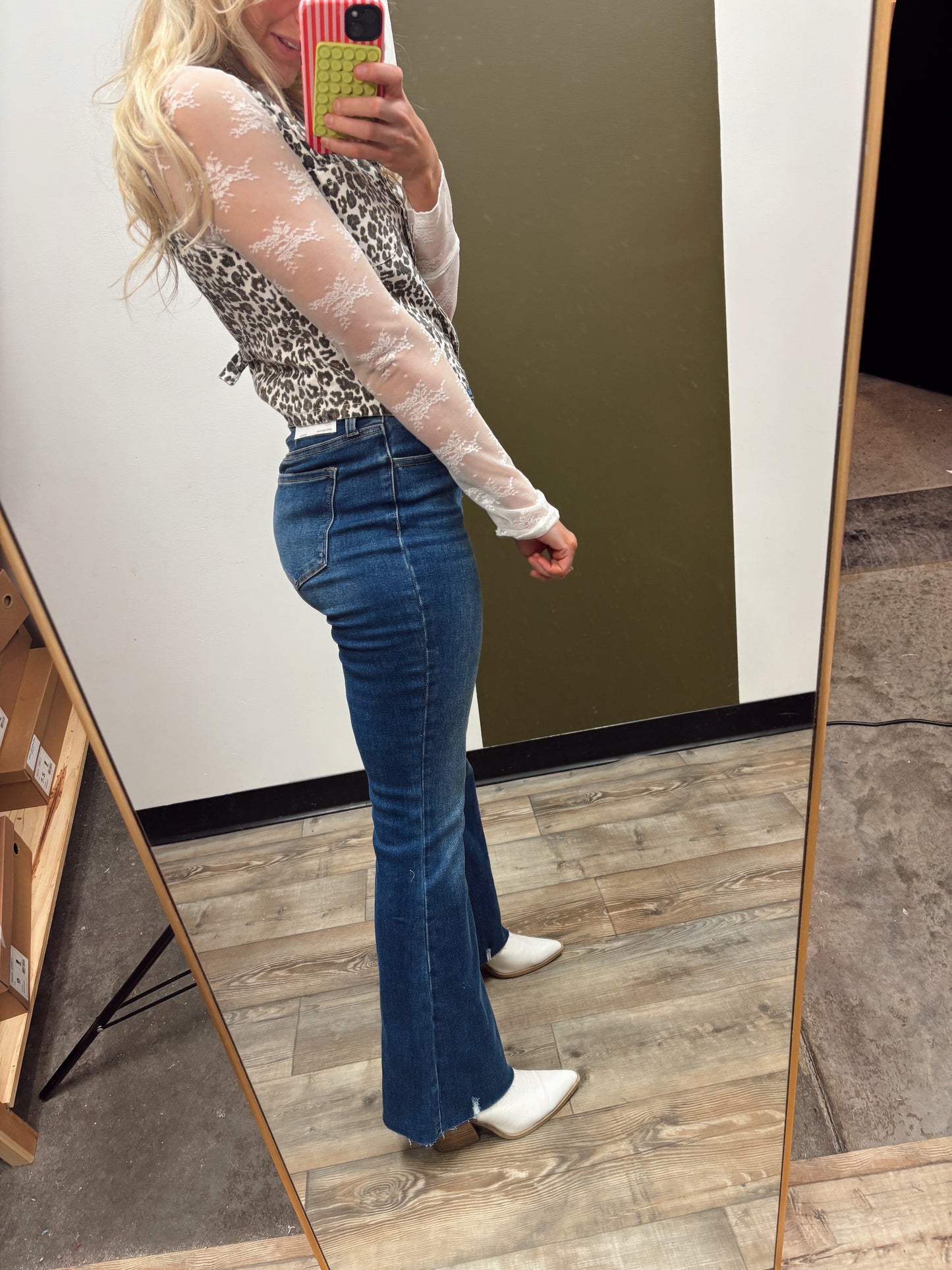 Eden Bootcut Denim
