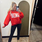 Gameday Sweatshirt (Red)