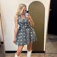 Daisy Doll Collared Dress