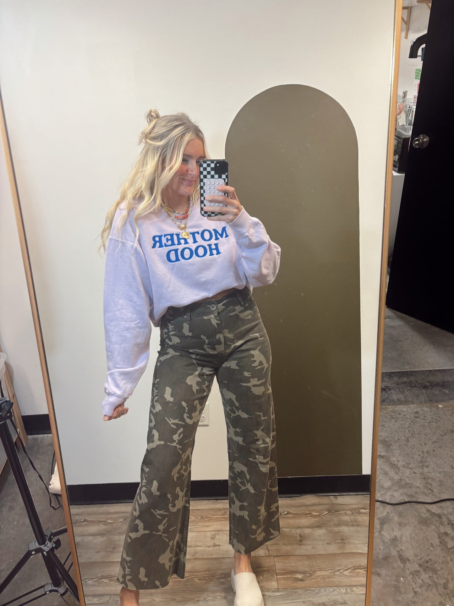 Motherhood Sweatshirt