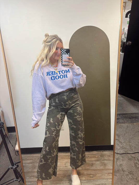Motherhood Sweatshirt
