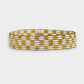 Alex Checked Beaded Bracelet