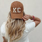 1KC Sig Hat (Camel)