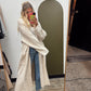 Kylee Long Cardigan (Taupe)