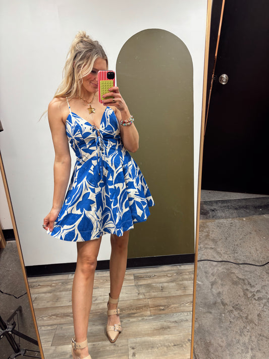 Isle Of Capri Dress