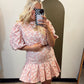 English Rose Top
