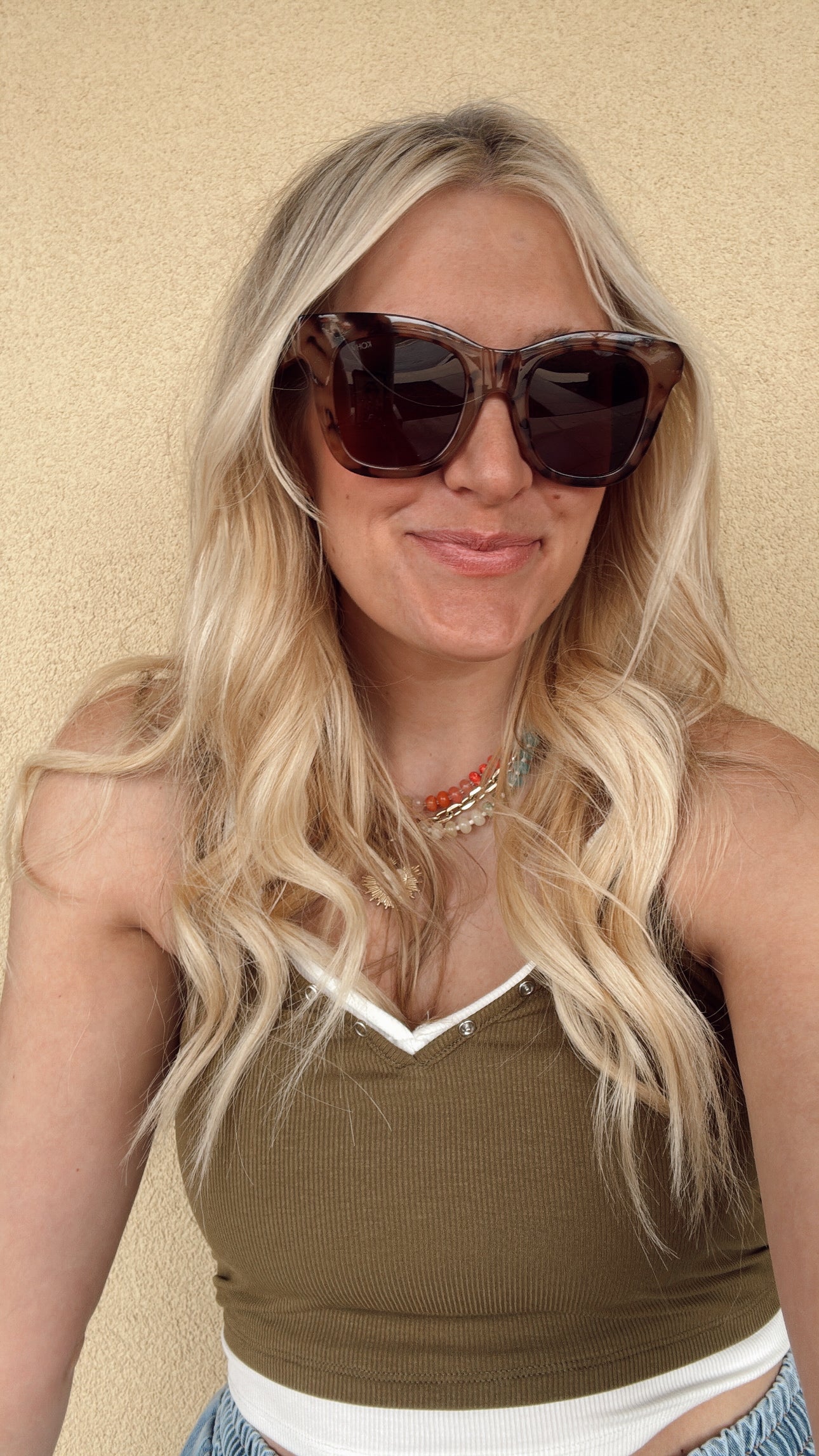 Bailey Sunglasses (Amber)