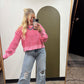 Bubblegum Babe Sweater (Pink)