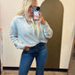 Joanie Sweater (Grey)