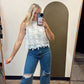 Lissa Lace Top