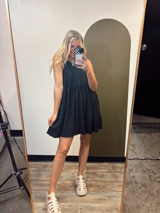 Torie Dress (Black)