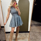Brandi Denim Dress