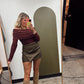 Dalia Off Shoulder Top (Wine)
