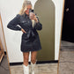 Jordyn Denim L/S Dress