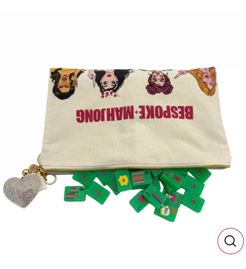 Pop Diva Tile Set (Green)
